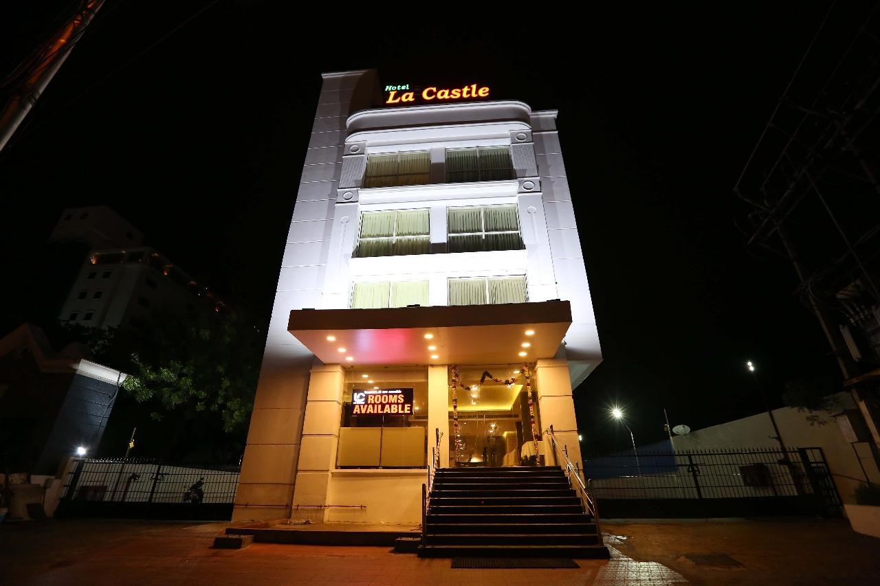 Hotel La Castle Chennai Dış mekan fotoğraf