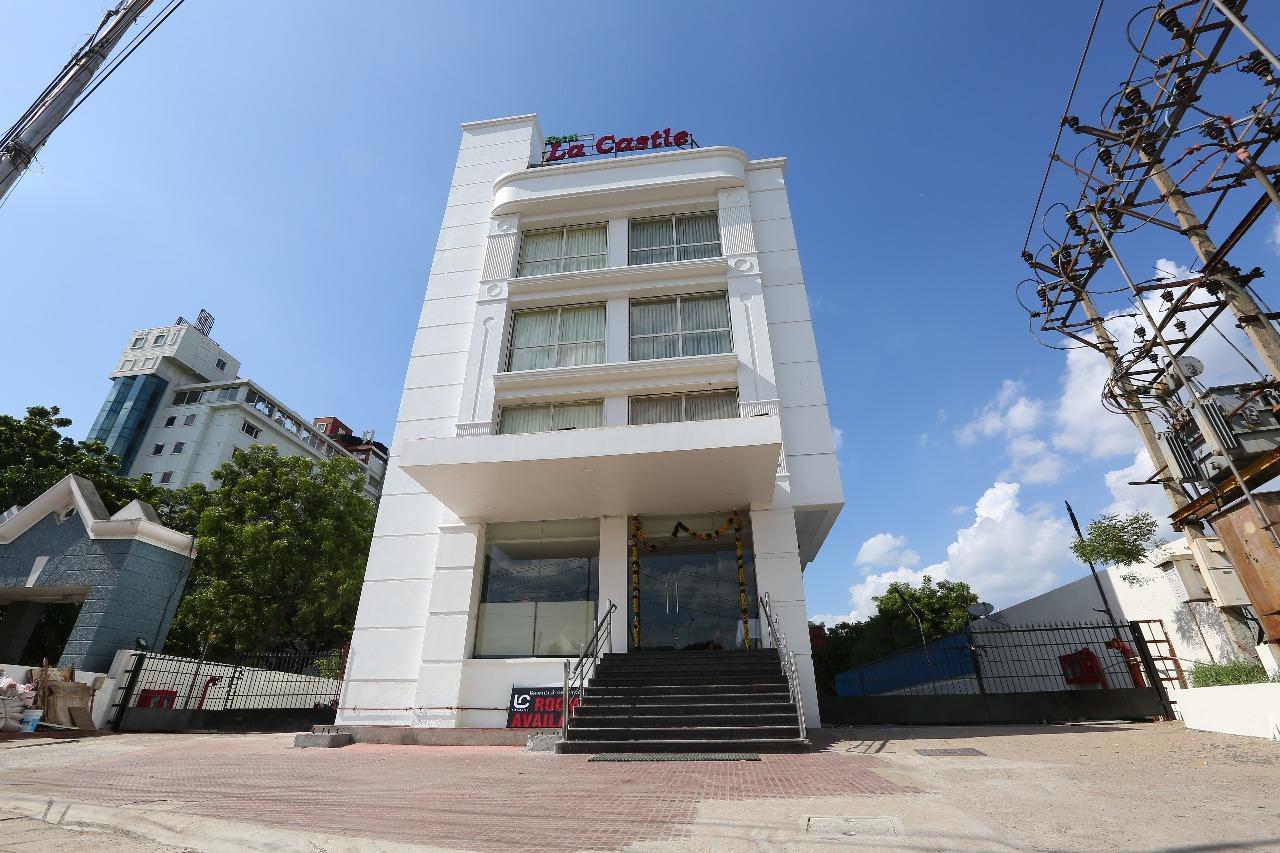 Hotel La Castle Chennai Dış mekan fotoğraf
