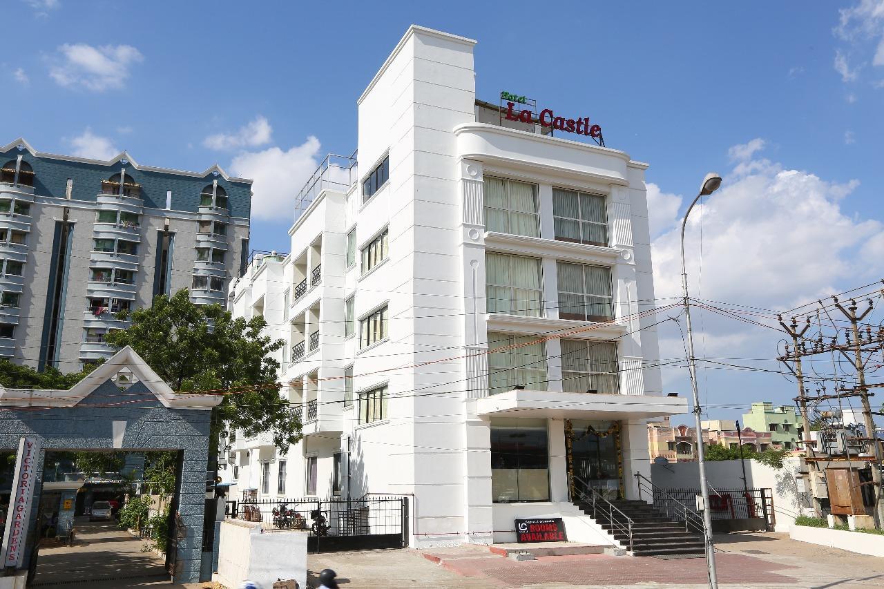Hotel La Castle Chennai Dış mekan fotoğraf