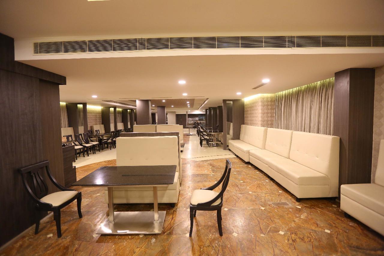 Hotel La Castle Chennai Dış mekan fotoğraf