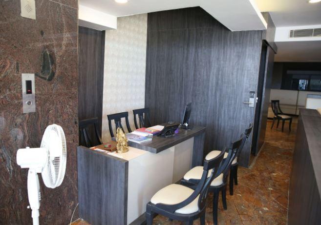 Hotel La Castle Chennai Dış mekan fotoğraf