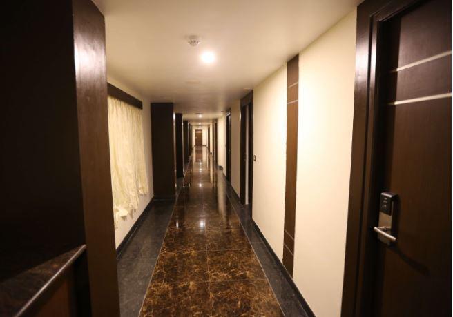 Hotel La Castle Chennai Dış mekan fotoğraf