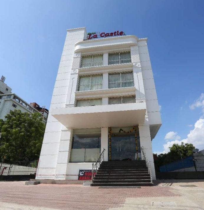 Hotel La Castle Chennai Dış mekan fotoğraf